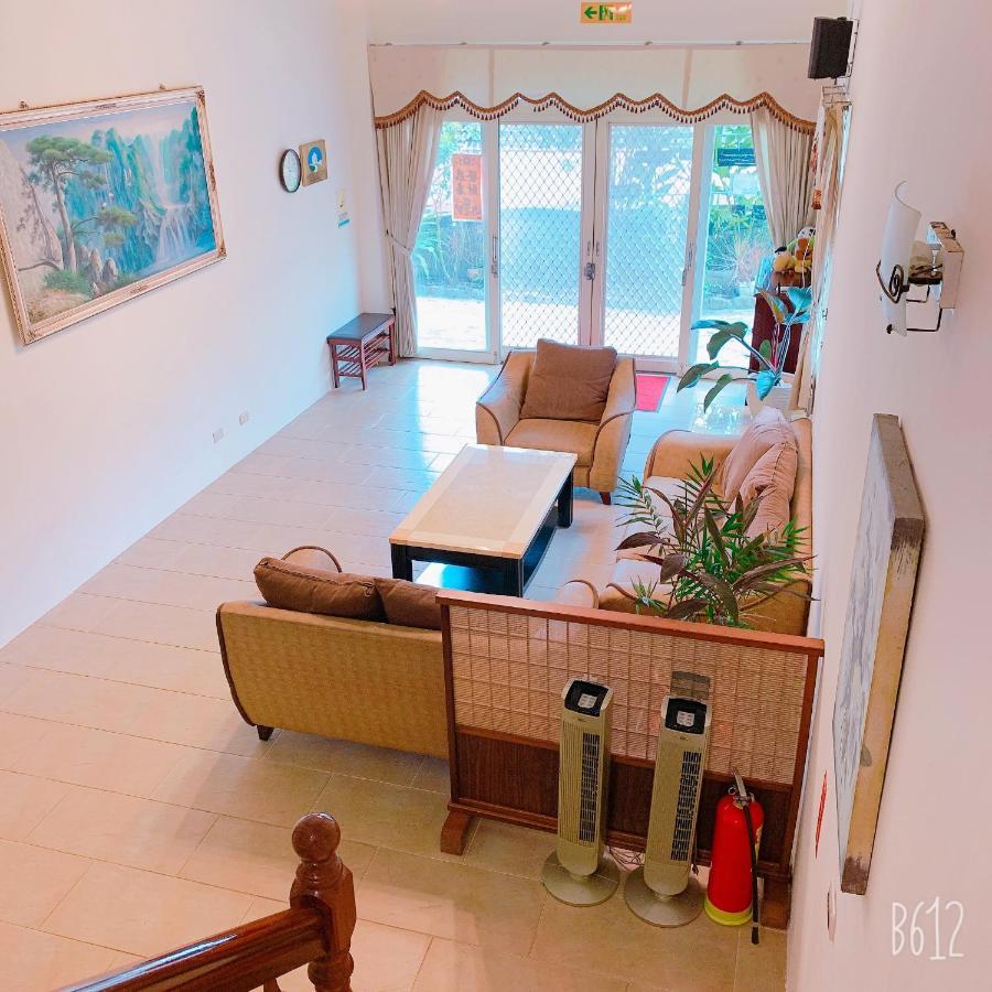 清馨茶園民宿 다퉁 외부 사진