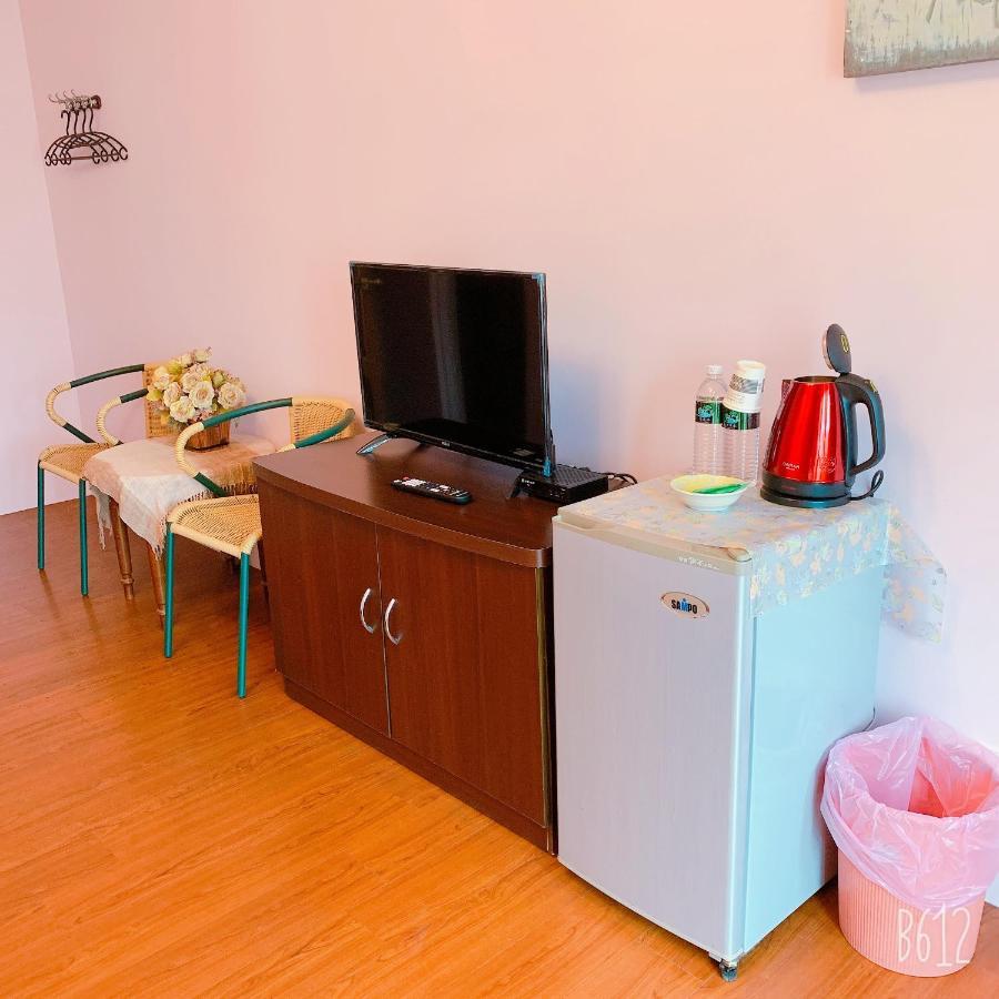 清馨茶園民宿 다퉁 외부 사진